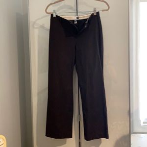 Gap Stretch brown ankle pant Size 2 A